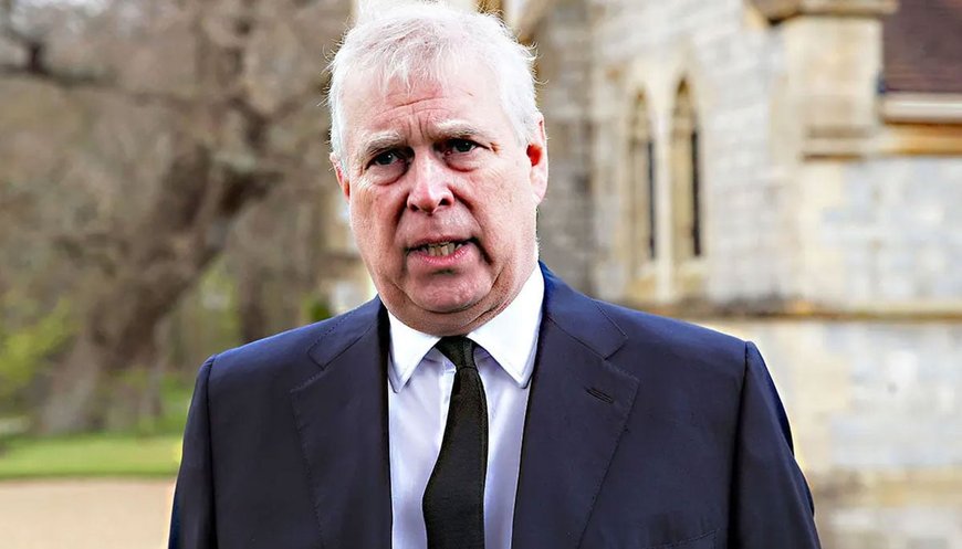 Prince Andrew