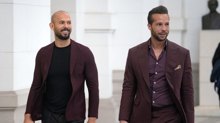 Drama in Miami: Andrew and Tristan Tate Nabbed Over Serious Charges