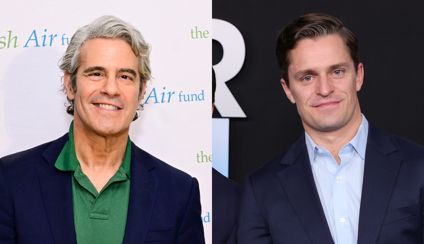 Andy Cohen and Kevin Sobieski: The Secret Romance Unveiled