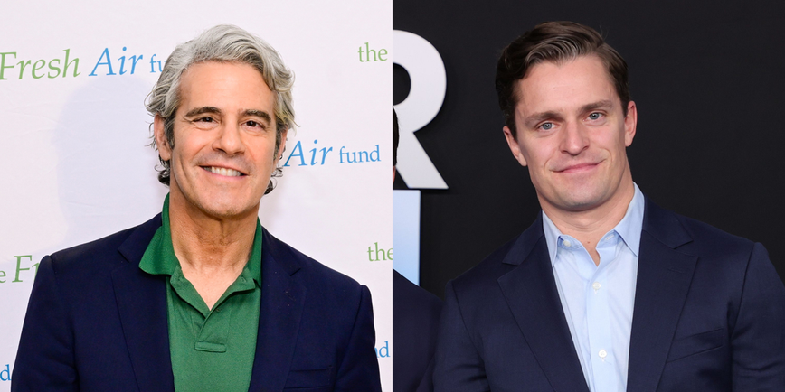 Andy Cohen and Kevin Sobieski: The Secret Romance Unveiled