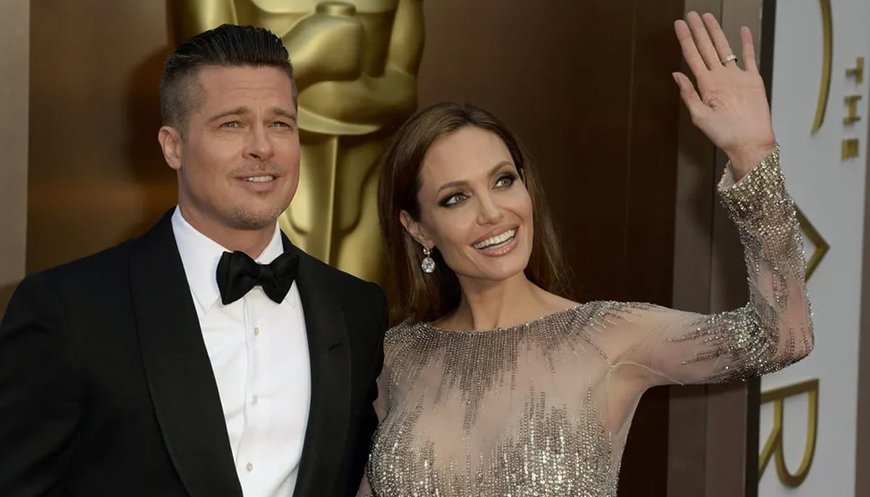 Brad Pitt vs. Angelina Jolie