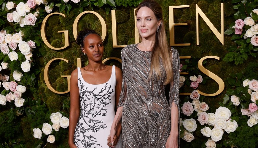 Zahara Jolie Cuts 'Pitt' from Her Name in a Bold Move Post-Graduation