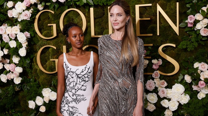 Zahara Jolie Cuts 'Pitt' from Her Name in a Bold Move Post-Graduation