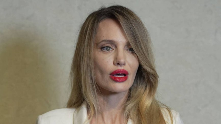 Angelina Jolie's Radiant Shanghai Appearance: New Look, New Energy