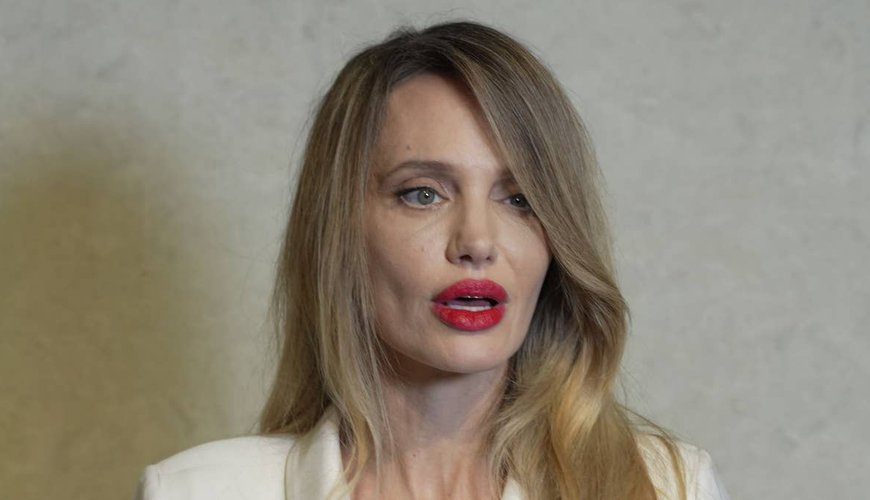 Angelina Jolie's Radiant Shanghai Appearance: New Look, New Energy