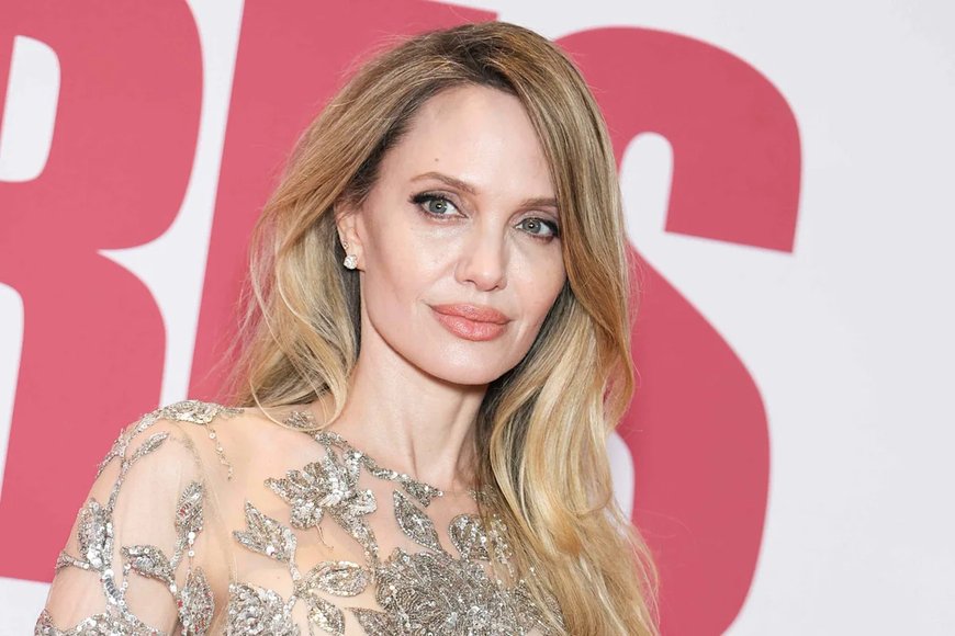 Angelina Jolie