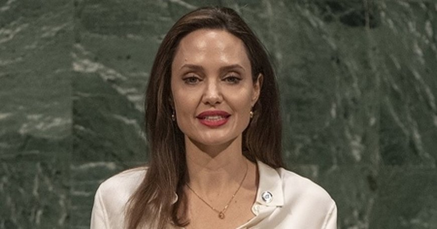 Angelina Jolie