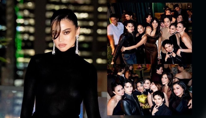 Anne Curtis's Star-Studded 'Beauty and the Beat' Bash: A Night to Remember