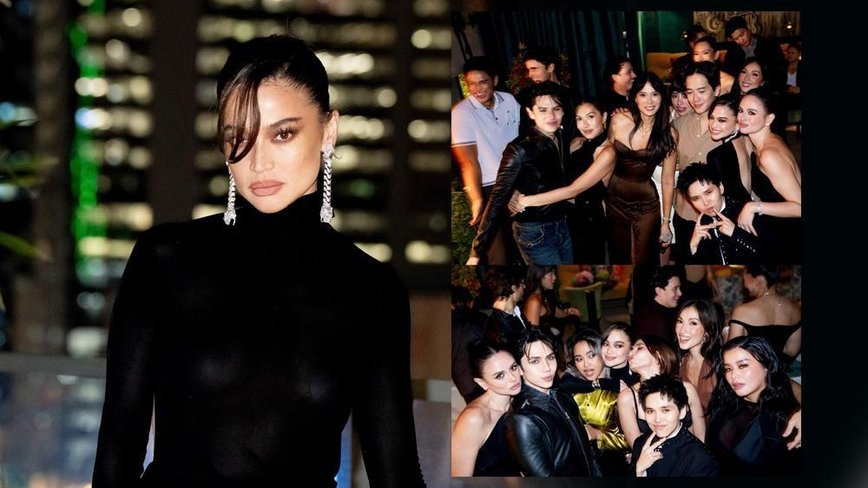 Anne Curtis's Star-Studded 'Beauty and the Beat' Bash: A Night to Remember