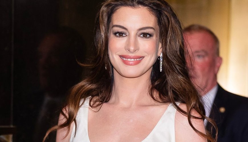 Anne Hathaway's Third Pregnancy: A Surprising Journey to Parenthood