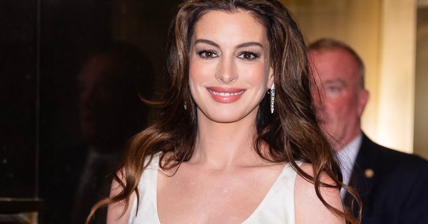 Anne Hathaway's Third Pregnancy: A Surprising Journey to Parenthood