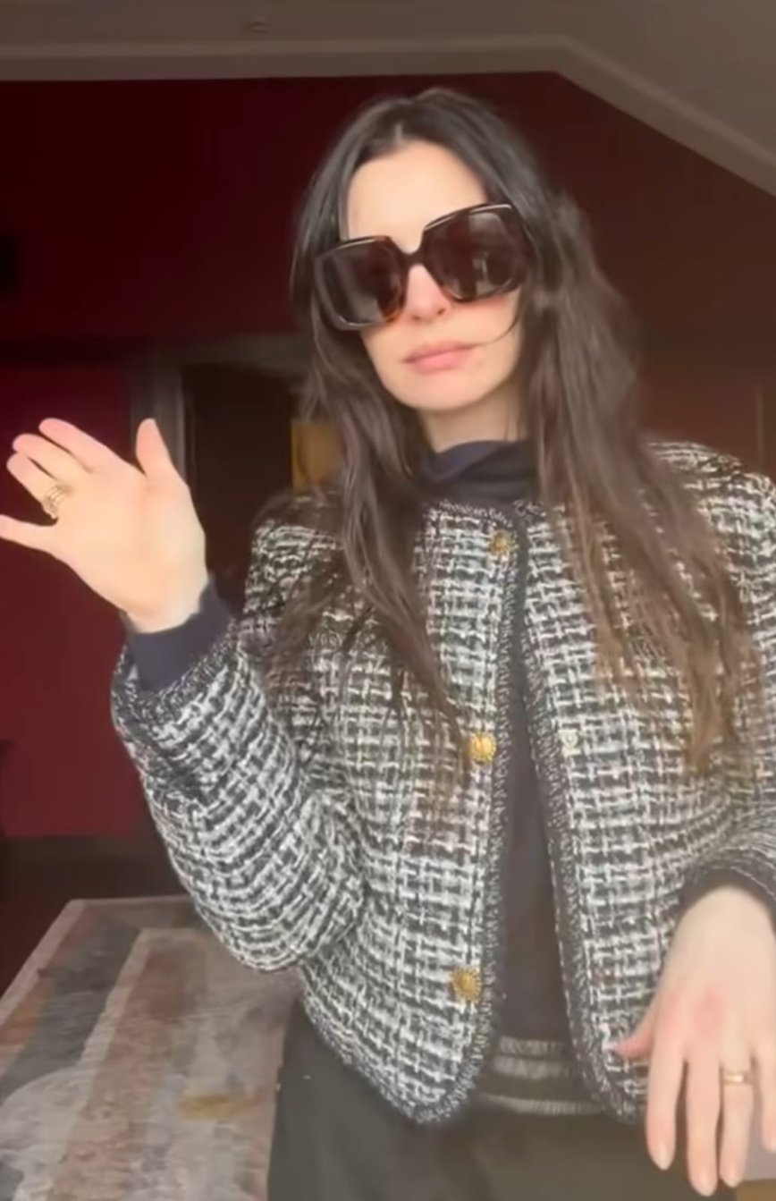 Anne Hathaway Gets Candid About Her 'Endless Awkward Phase' in Hollywood