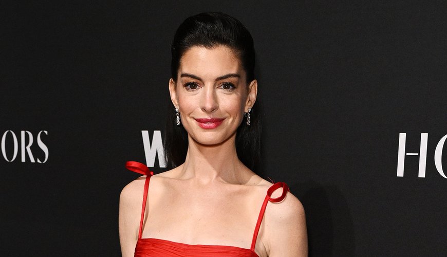 Anne Hathaway Takes on True-Crime Drama 'Fear Not' for Paramount+