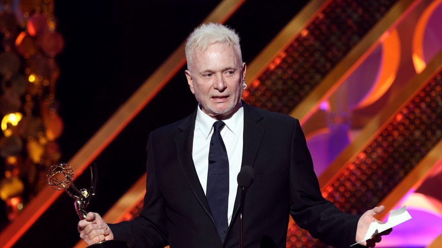Anthony Geary