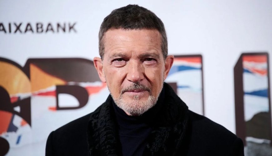 Antonio Banderas Unmasks Hollywood's Dark Past of Stereotyping