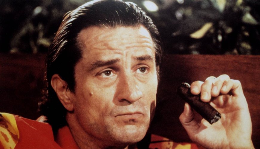 Apple TV's Cape Fear Remake: A Bold Move That Could Redefine Hollywood Classics