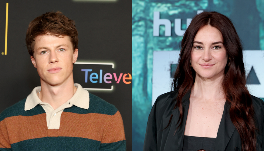 Shailene Woodley Spotted Getting Cozy with Co-Star Milo Callaghan – New Romance Brewing?