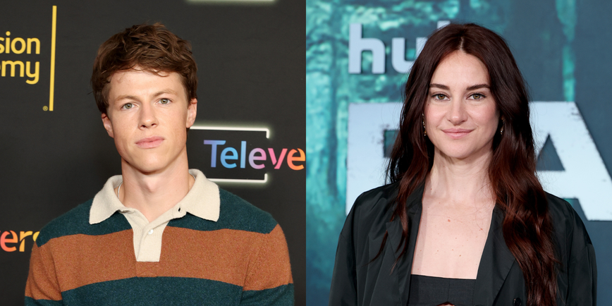 Shailene Woodley Spotted Getting Cozy with Co-Star Milo Callaghan – New Romance Brewing?