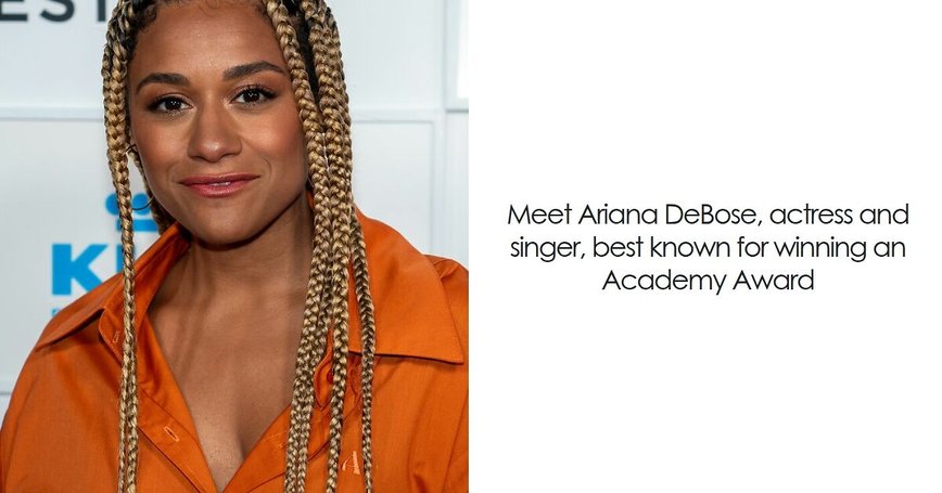 Ariana DeBose: From Broadway Beginnings to Hollywood's Oscars