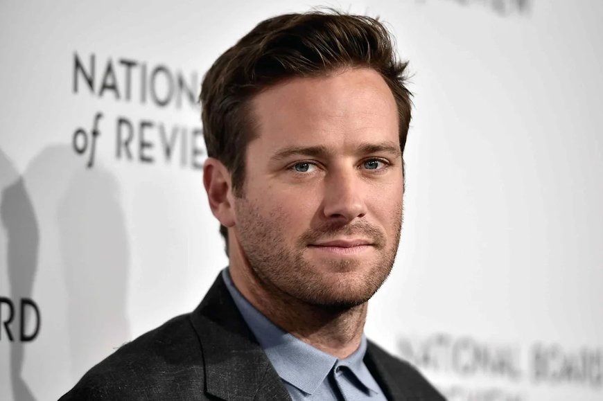 Armie Hammer