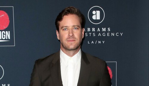 Armie Hammer's Tearful Return: A Comeback Story