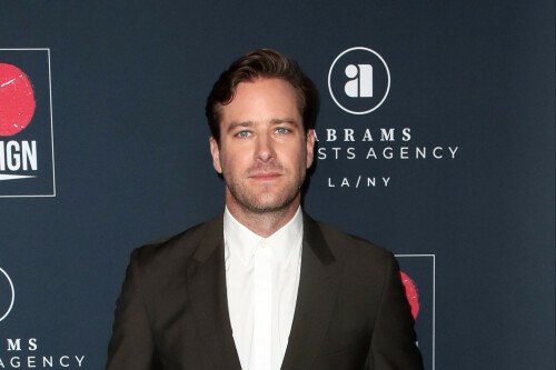 Armie Hammer's Tearful Return: A Comeback Story