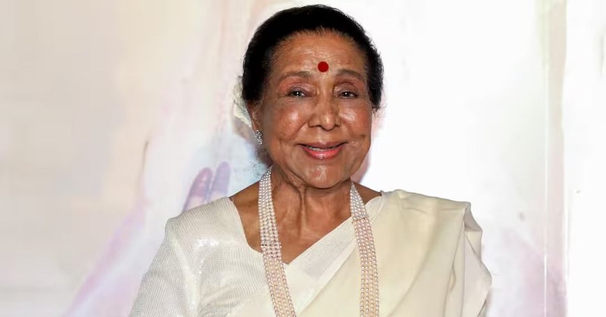 Asha Bhosle