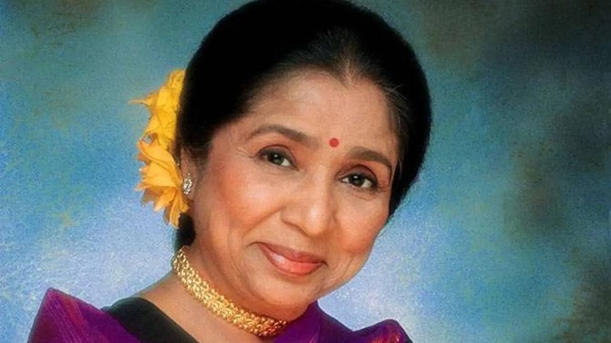 Asha Bhosle