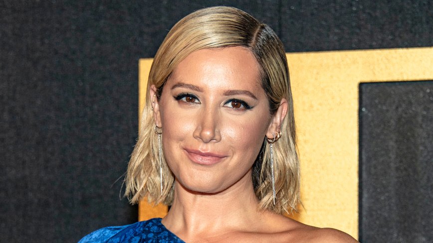 Ashley Tisdale Unveils New Year Drama with Explosive Essay