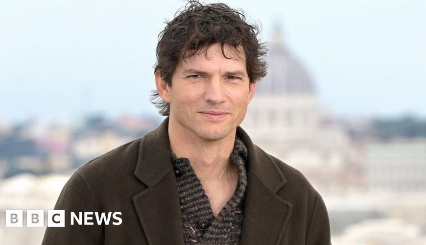 Ashton Kutcher Defends Hollywood: The Real Culprit Behind Beauty Pressures