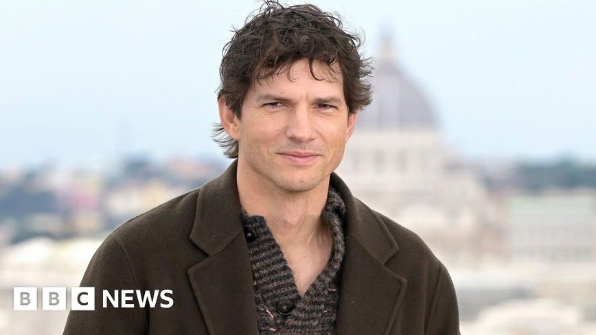 Ashton Kutcher Defends Hollywood: The Real Culprit Behind Beauty Pressures