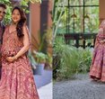 Heartwarming Maternity Photoshoot: Atlee and Priya Capture Hearts Online