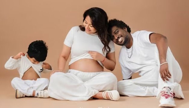 Atlee and Priya's Growing Family: Celebs Join in the Celebration!