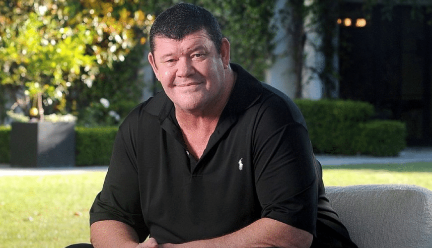 James Packer Dives Into OnlyFans Investment Craze
