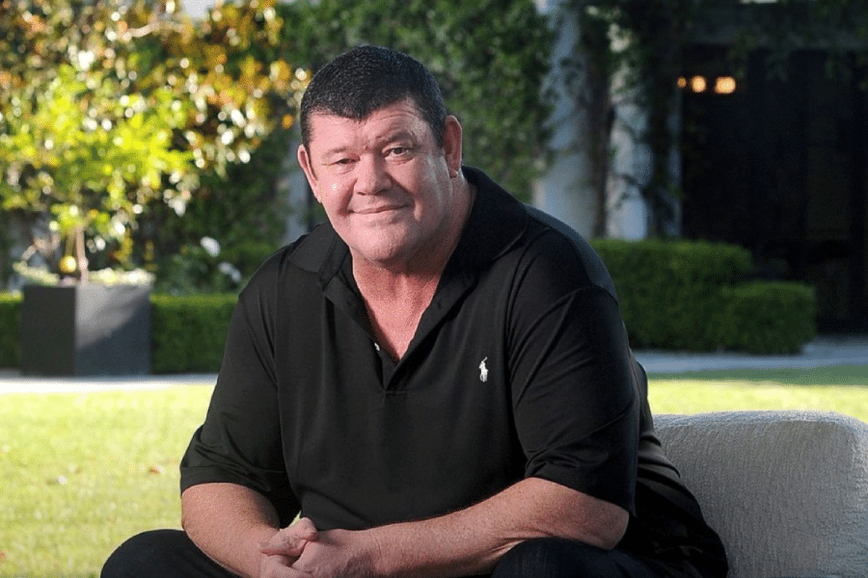 James Packer Dives Into OnlyFans Investment Craze