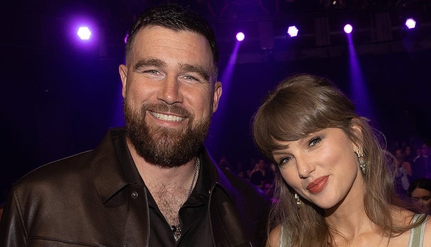 Avril Lavigne Rocks Taylor Swift and Travis Kelce's Star-Studded Wedding