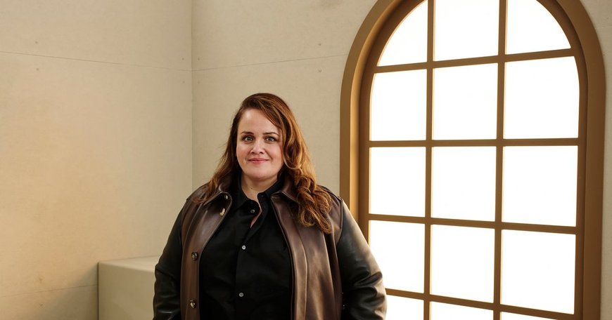 Baby Reindeer Star Jessica Gunning