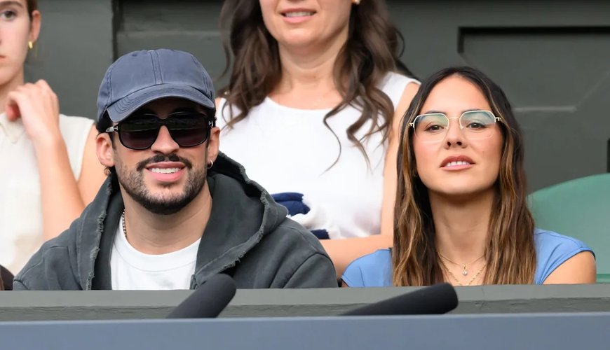 Bad Bunny and Gabriela Berlingeri's Wimbledon Surprise: Romance Rumors Reignite