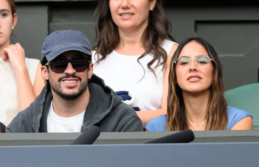 Bad Bunny and Gabriela Berlingeri's Wimbledon Surprise: Romance Rumors Reignite
