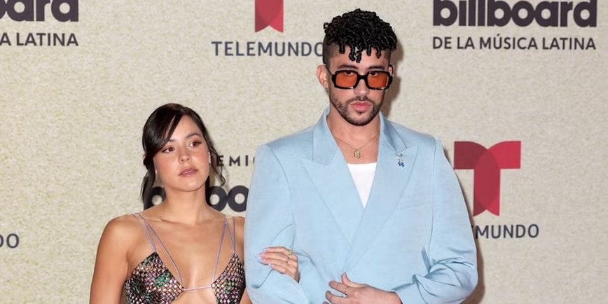 Bad Bunny and Gabriela Berlingeri's On-Again, Off-Again Romance: A Timeline