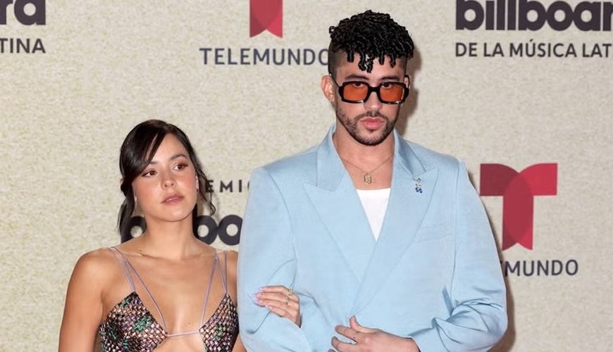 Bad Bunny and Gabriela Berlingeri's On-Again, Off-Again Romance: A Timeline