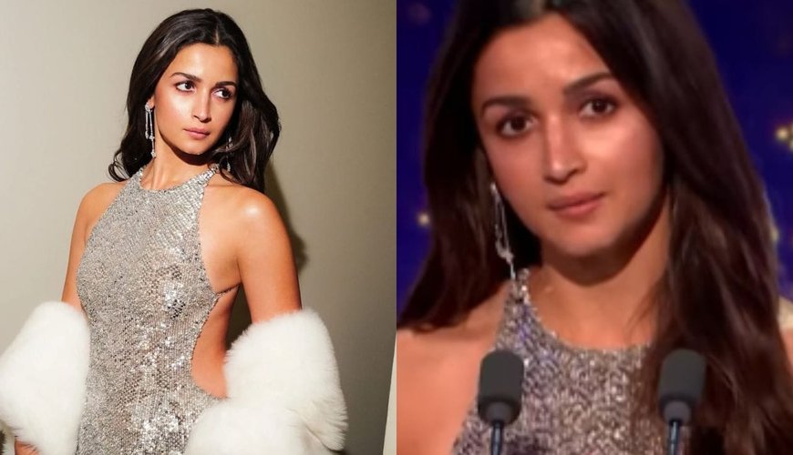 Alia Bhatt's BAFTA 2026 Moment: A Hindi Speech and Hollywood Glamour