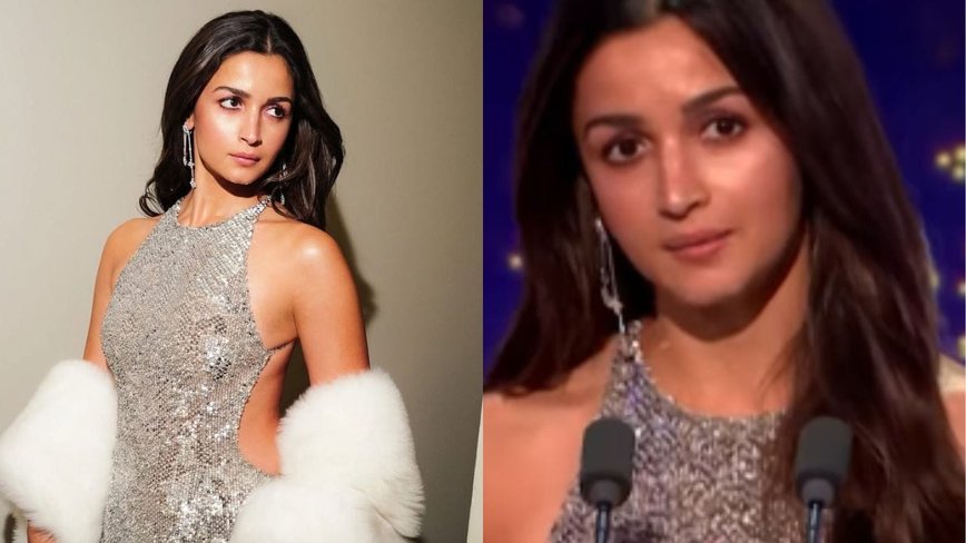 Alia Bhatt's BAFTA 2026 Moment: A Hindi Speech and Hollywood Glamour