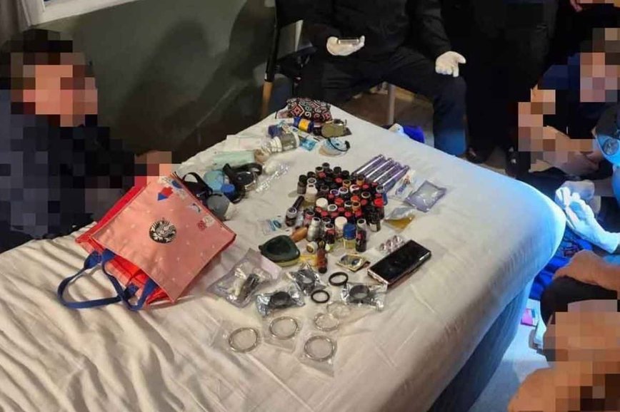 Bangkok's Scandalous Night: Police Crack Down on Wild Group Sex Party