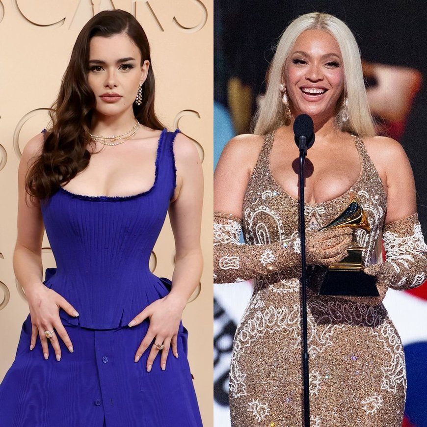 Barbie Ferreira Had Cameo in Beyoncé's Music Video