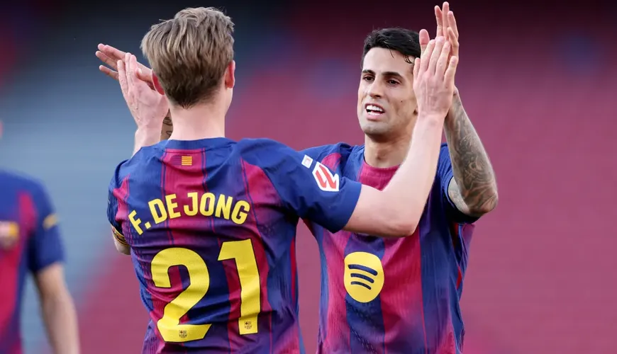 Barcelona Roars Back: Dominant Win Over Levante Secures La Liga Lead