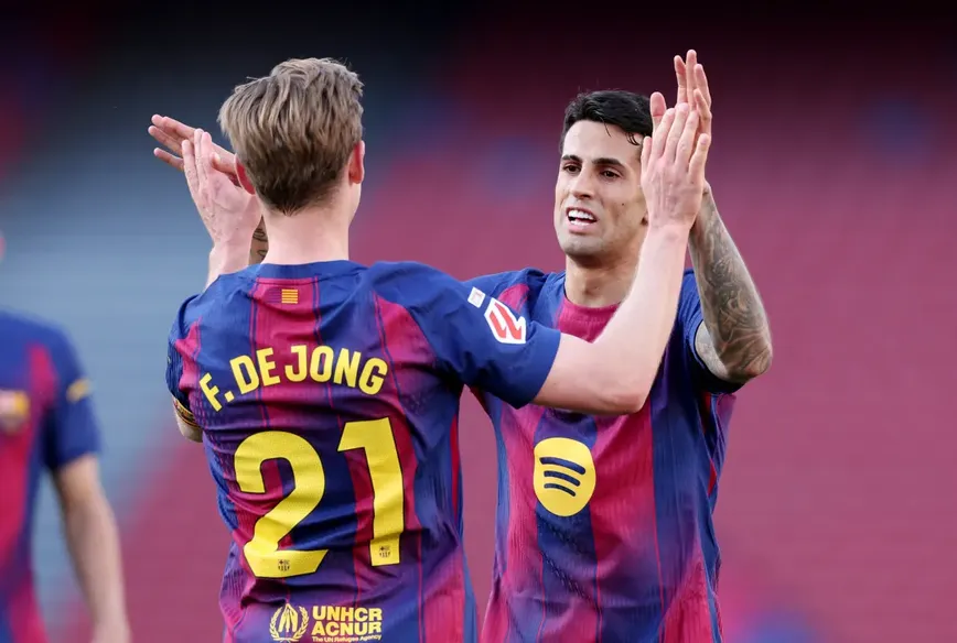 Barcelona Roars Back: Dominant Win Over Levante Secures La Liga Lead