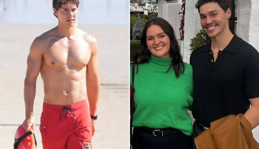 Baywatch Star Noah Beck's Sister Faces Dire Consequences Amid Shocking Scandal