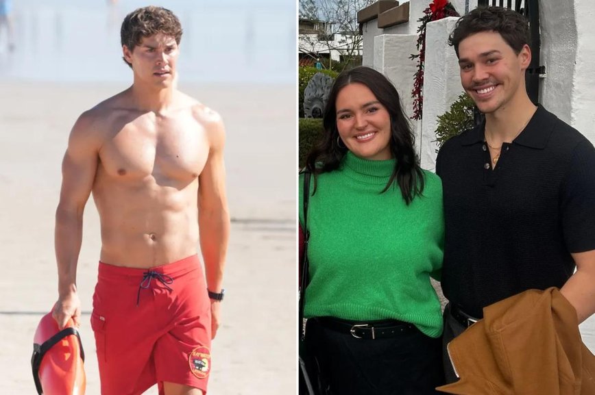 Baywatch Star Noah Beck's Sister Faces Dire Consequences Amid Shocking Scandal