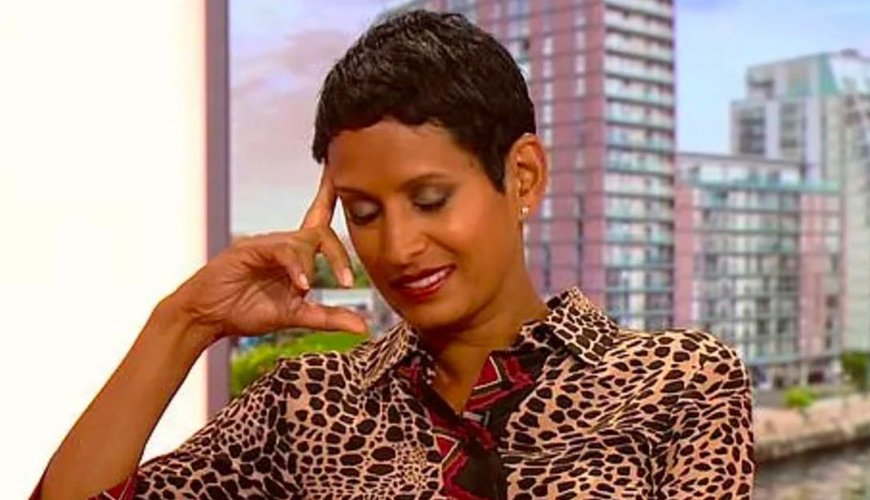 Naga Munchetty Speaks Out: Overwhelming Pain and Public Advocacy
